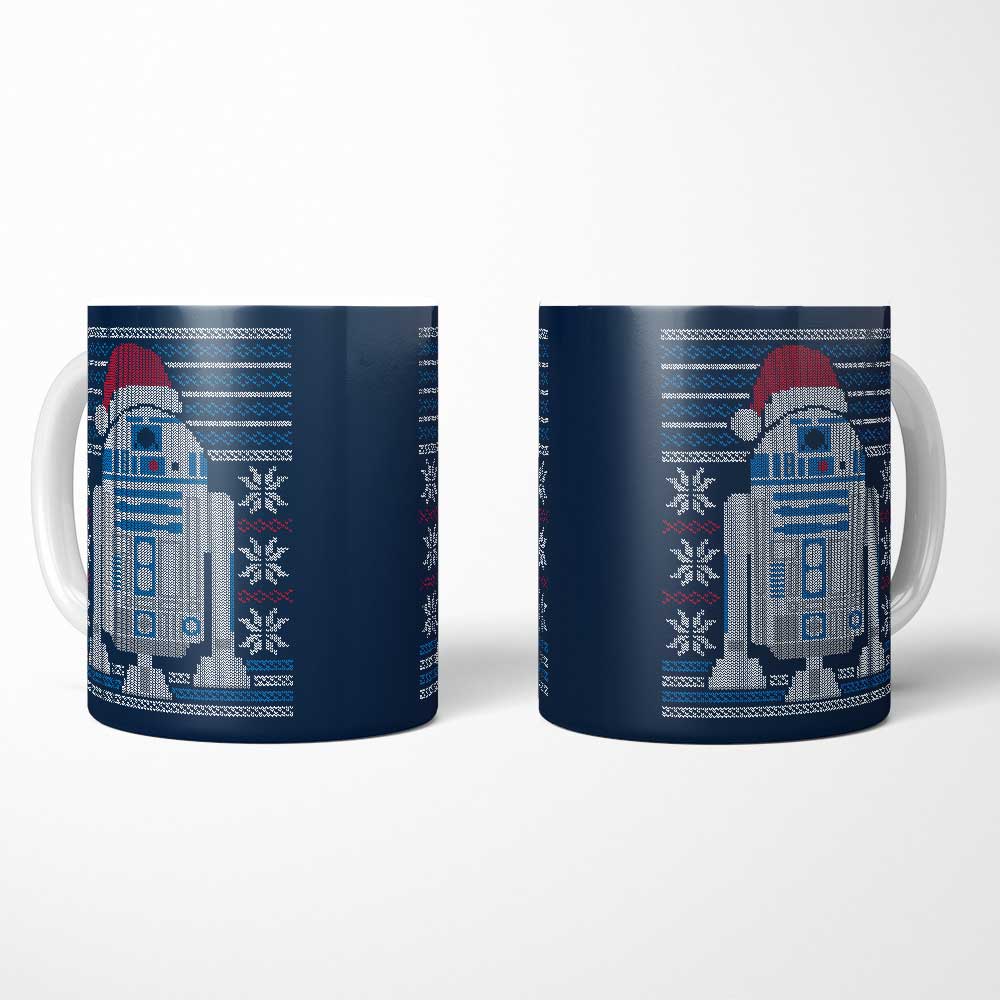 Merry Droidmas - Mug