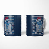 Merry Droidmas - Mug