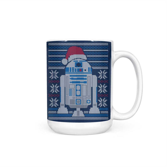 Merry Droidmas - Mug