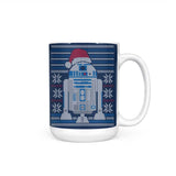 Merry Droidmas - Mug
