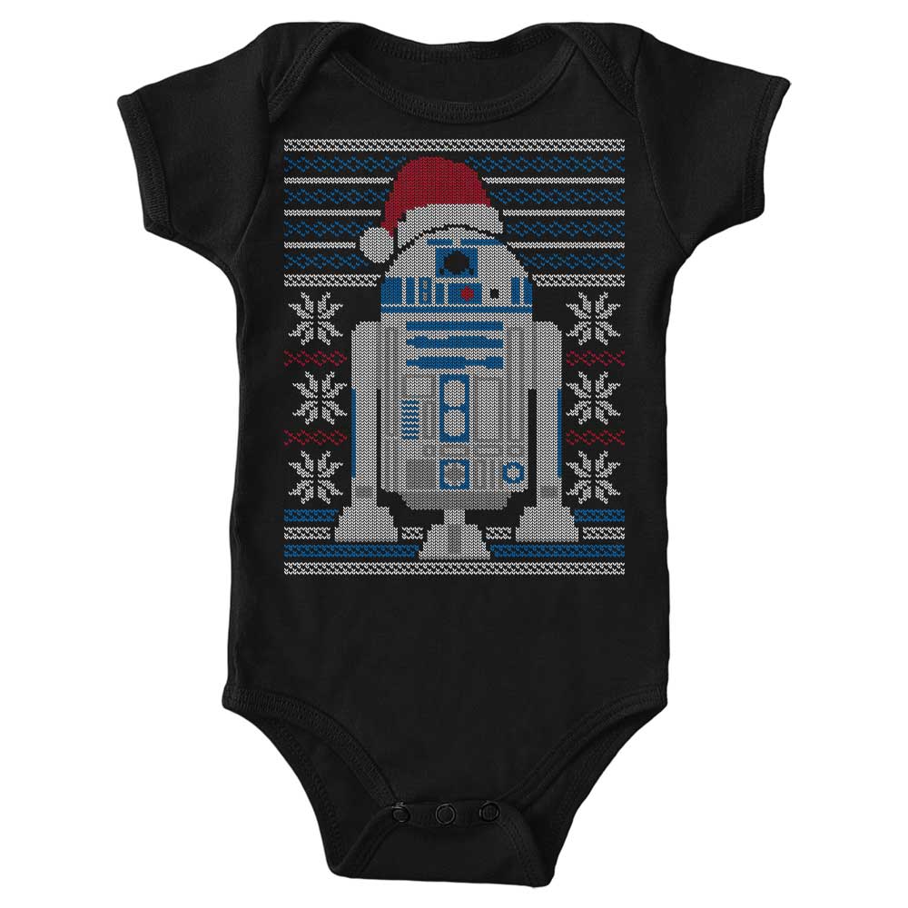 Merry Droidmas - Youth Apparel