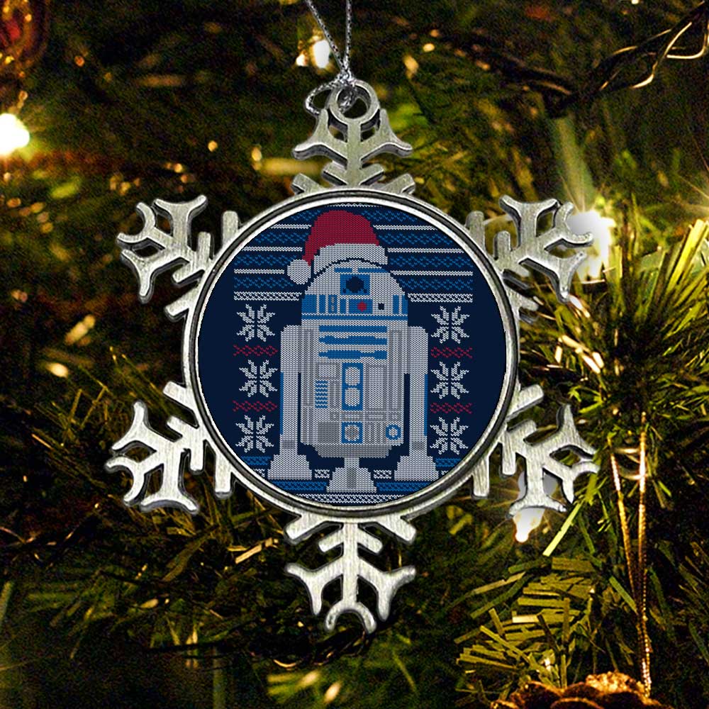 Merry Droidmas - Ornament