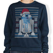 Merry Droidmas - Sweatshirt