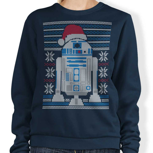 Merry Droidmas - Sweatshirt
