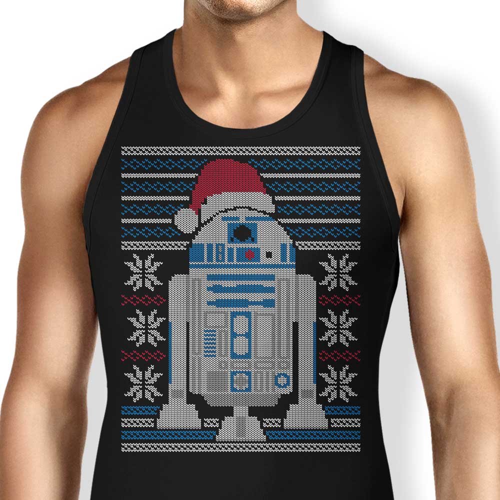 Merry Droidmas - Tank Top