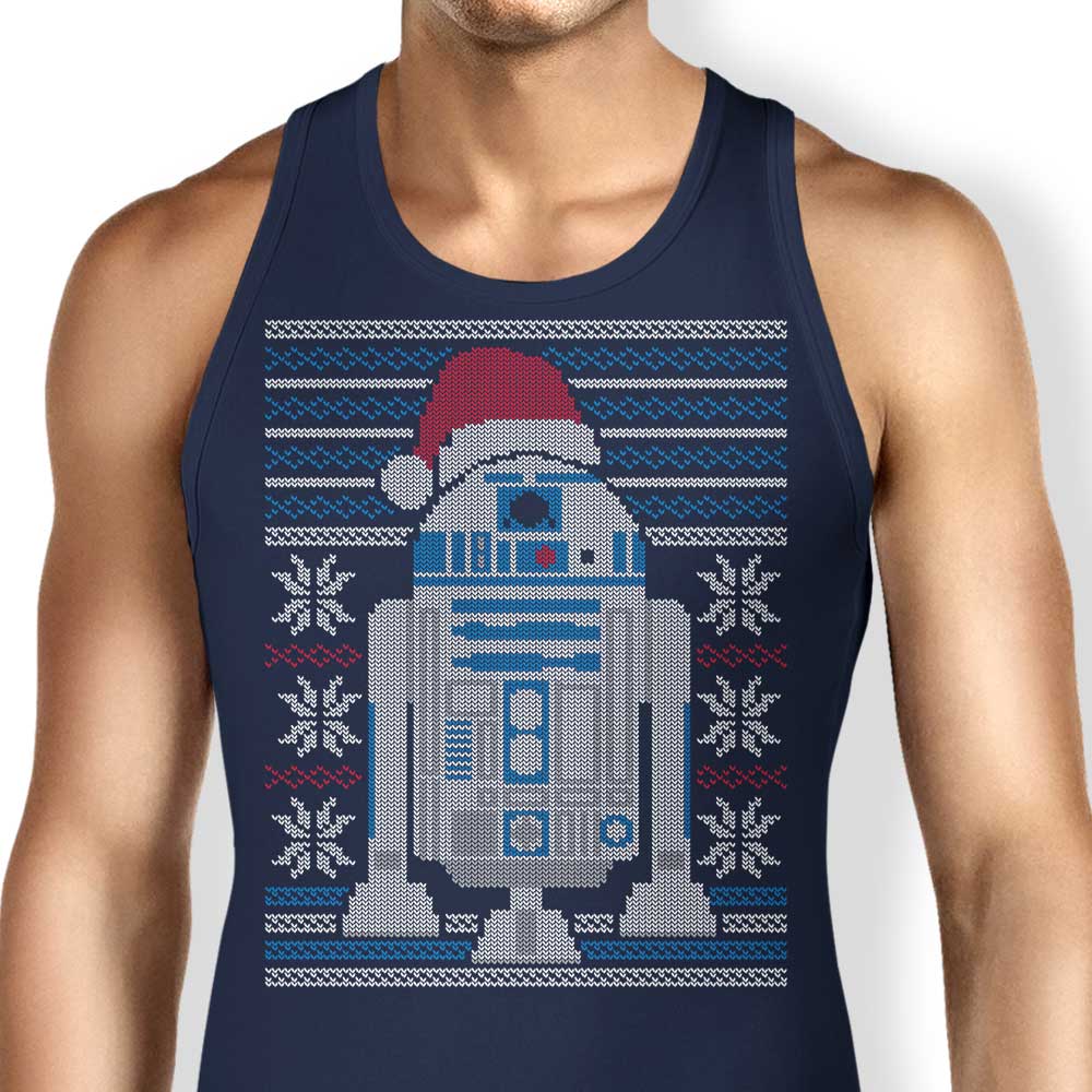 Merry Droidmas - Tank Top