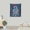 Merry Droidmas - Wall Tapestry