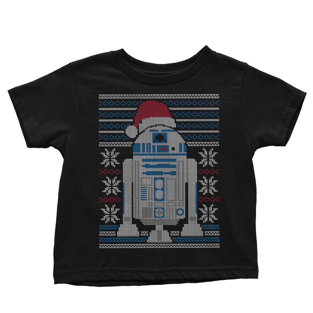 Merry Droidmas - Youth Apparel