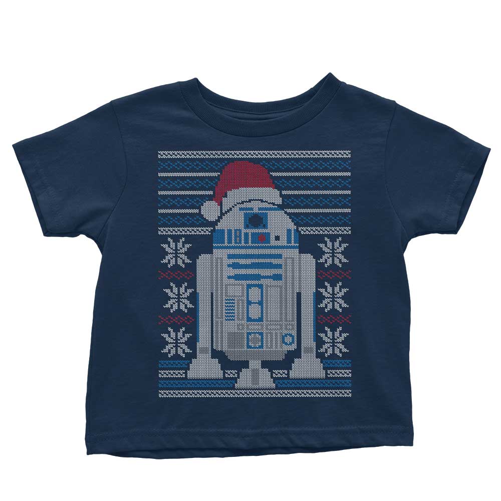 Merry Droidmas - Youth Apparel
