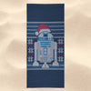Merry Droidmas - Towel