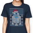 Merry Droidmas - Women's Apparel