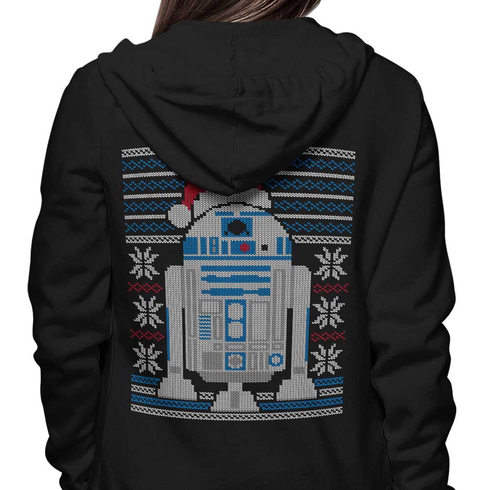 Merry Droidmas - Hoodie