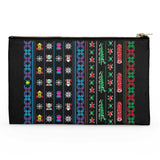 Merry Frogmas - Accessory Pouch