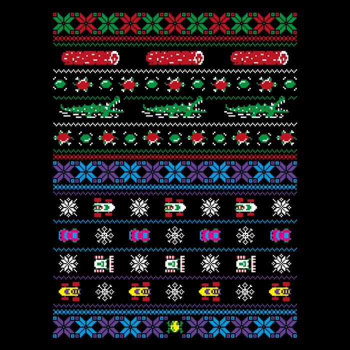 Merry Frogmas - Sweatshirt