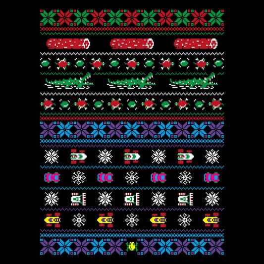 Merry Frogmas - Tank Top