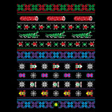 Merry Frogmas - Throw Pillow