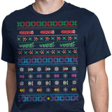 Merry Frogmas - Men's Apparel