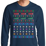 Merry Frogmas - Long Sleeve T-Shirt