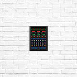 Merry Frogmas - Posters & Prints