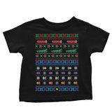 Merry Frogmas - Youth Apparel