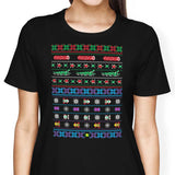 Merry Frogmas - Women's Apparel