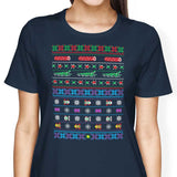 Merry Frogmas - Women's Apparel