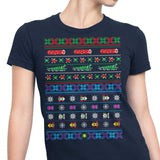 Merry Frogmas - Women's Apparel