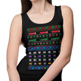 Merry Frogmas - Tank Top