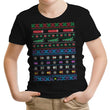Merry Frogmas - Youth Apparel