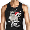 Merry Kiss My Cat - Tank Top