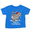 Merry Kiss My Cat - Youth Apparel