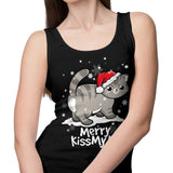 Merry Kiss My Cat - Tank Top