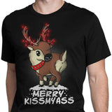 Merry Kiss My Deer - Men's Apparel