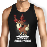 Merry Kiss My Deer - Tank Top