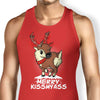 Merry Kiss My Deer - Tank Top