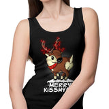 Merry Kiss My Deer - Tank Top