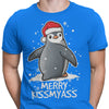 Merry Kiss My Penguin - Men's Apparel