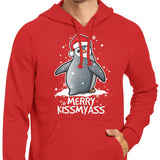 Merry Kiss My Penguin - Hoodie