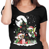 Merry Mischief - Women's V-Neck
