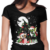 Merry Mischief - Women's V-Neck