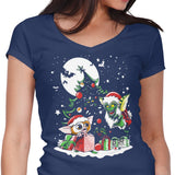 Merry Mischief - Women's V-Neck