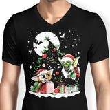 Merry Mischief - Men's V-Neck