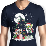 Merry Mischief - Men's V-Neck