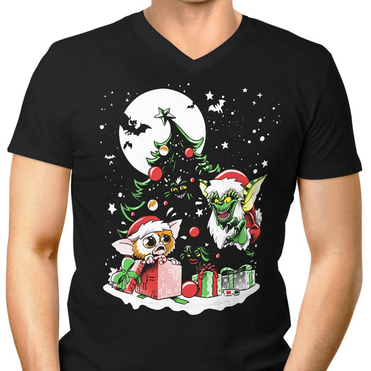 Merry Mischief - Men's V-Neck