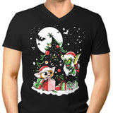 Merry Mischief - Men's V-Neck
