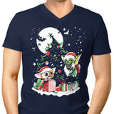 Merry Mischief - Men's V-Neck