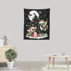 Merry Mischief - Wall Tapestry