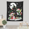 Merry Mischief - Wall Tapestry