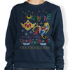 Merry Moonstick - Sweatshirt