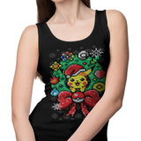 Merry Pika Christmas - Tank Top
